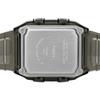 Кварцевые часы TIMEX QLCA с прозрачным черным циферблатом из смолы и акрила, унисекс, TW2W45000, прозрачные [параллельный импорт]