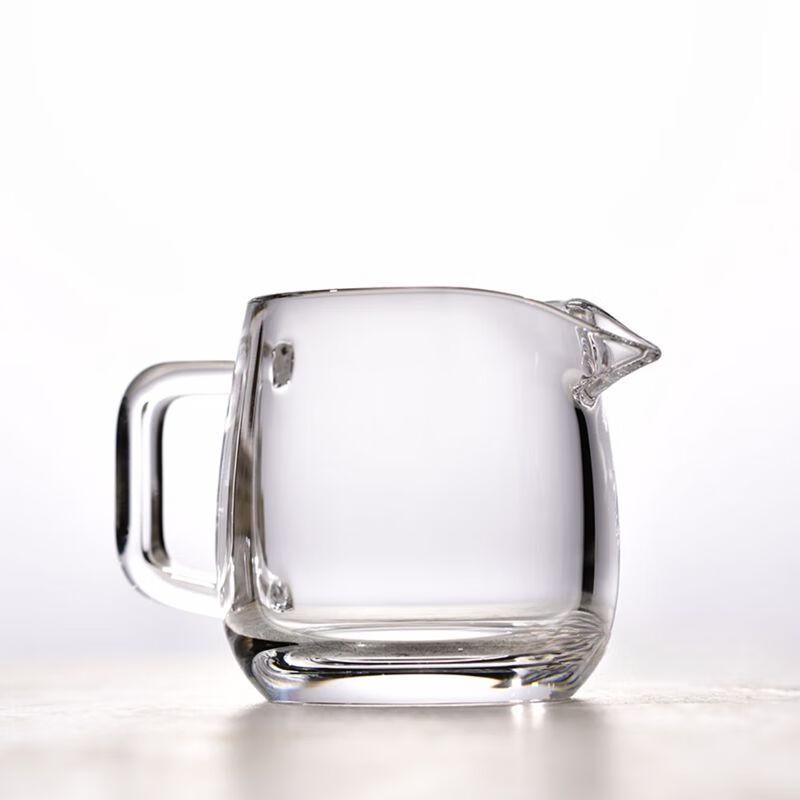 Handcrafted Crystal Kung Fu Tea Fair Cup