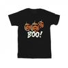 STAR WARS Mens Boo! Stormtrooper Pumpkin Cotton T-Shirt