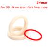 Oil-absorbing Bicycle Fork Oil Sponge Bicycle Fork Sponge Ring Oil Sealed Foam Bike Suspension Fork