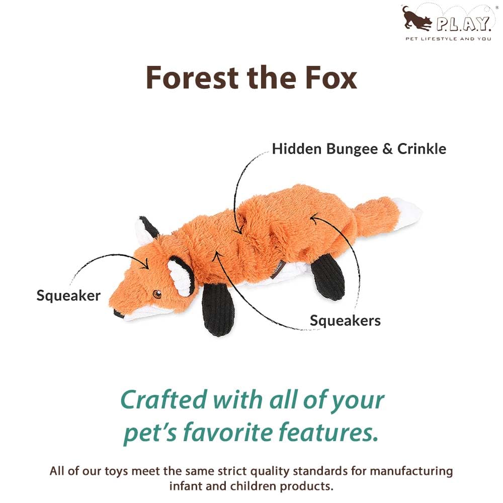 RookCran Forest Friends Fox 501736 ИГРАТЬ