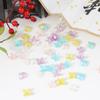 10Pcs Acetic Acid Plate Shell Osmanthus Petals Beads For DIY Necklace Bracelet Earrings Jewelry Making Craft Accessories
