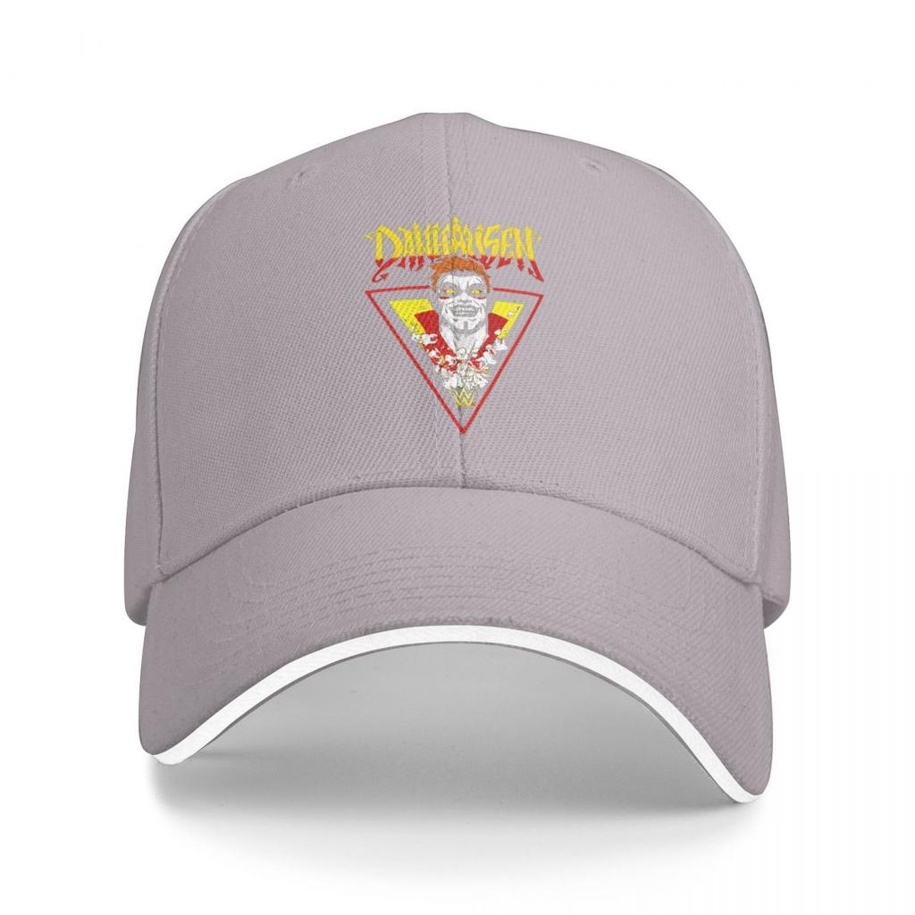 Baseball Caps Danhausen Retro Wrestling Fans Gifts Customized Unisex Sport Spring Hats
