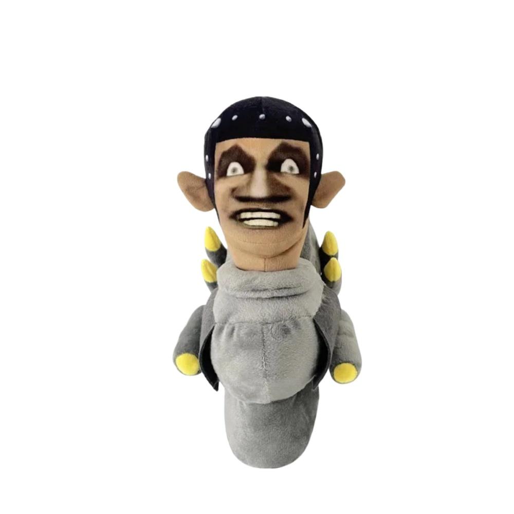 Skibidi Туалет Титаны Телевизионный Человек Спикерман Оператор Плюшевая Игрушка Титаны Дрель Человек Часы Спикерман Оператор Плюшевая Мягкая Игрушка