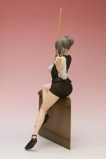 Happo Bijin Art Book SWEET BODY Hustler 7 Scale PVC Painted Finished (1 Product)