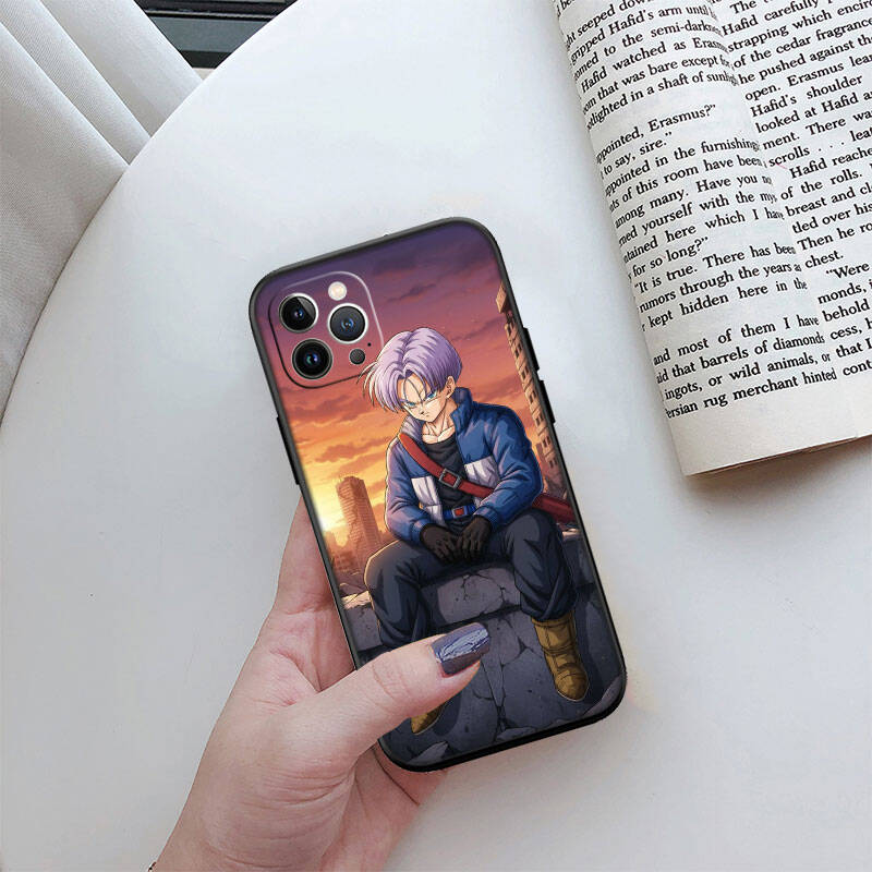MH11 Аниме Dragon Ball Новый чехол для телефона для Xiaomi Poco F2 F3 M2 M3 M4 M5 M6 X2 X3 X4 X6 Pro NFC GT Plus