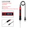 65W USB Digital Soldering Iron Mini Electric Soldering Iron Station Adjustable Temperature Digital Display 9-20V Power Supply