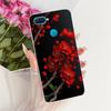 Для Oppo A12 Прозрачный Чехол Эстетичный Роскошный Милый Модный Цветочный Забавный Расписной Корпус Для Oppo A 12 CPH2083 CPH2077