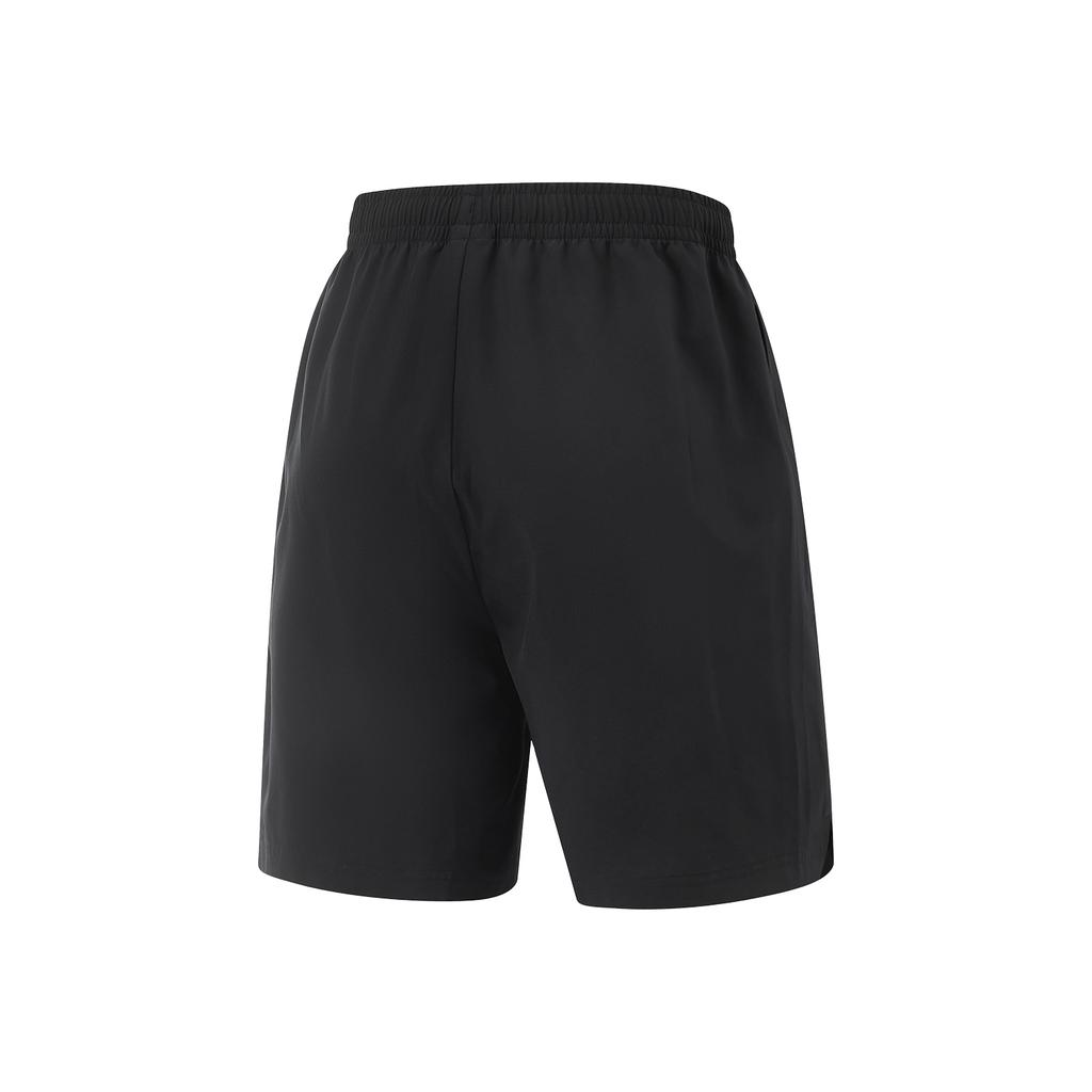 Спортивные шорты Li Ning Серия Фитнес Мужские Черные AKSV299-2