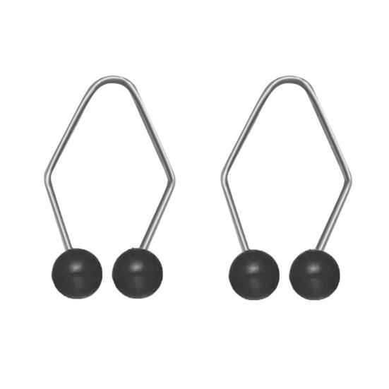 2 шт., женские ямочки для создания натуральных ямочек, легкие, компактные, удобные в носке кроссовки с ямочками для лица