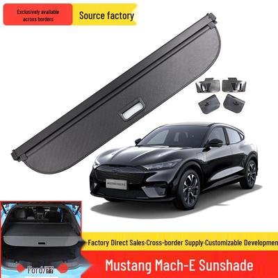 Крышка багажника для 2021-2025 Ford Mustang Mach-E Electric Horse