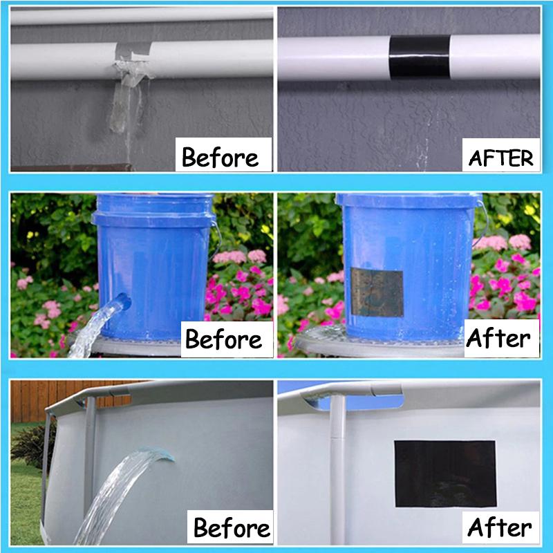 Многофункциональная термостойкая водонепроницаемая изоляционная лента