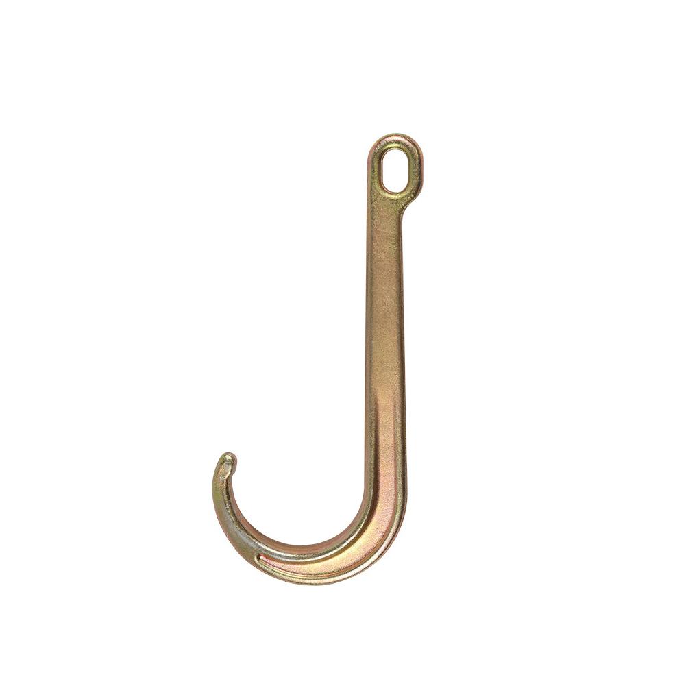 Universal Tow Truck Hook Replacement Wrecker J Shaped Hooks Modified