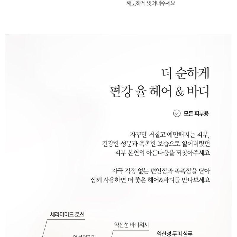 Pyunkang Yul - Low pH Scalp Shampoo