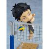 Good Smile Company Нендороид Хайкю!! Акаши Киёоми Немасштабная подвижная фигурка из АБС-пластика и ПВХ, окрашенная