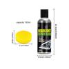 Car Headlight Repair Fluid Headlight Restoration Liquid 100ml Car Light Cleaner For Scratch & Lampshade Restoring Repair