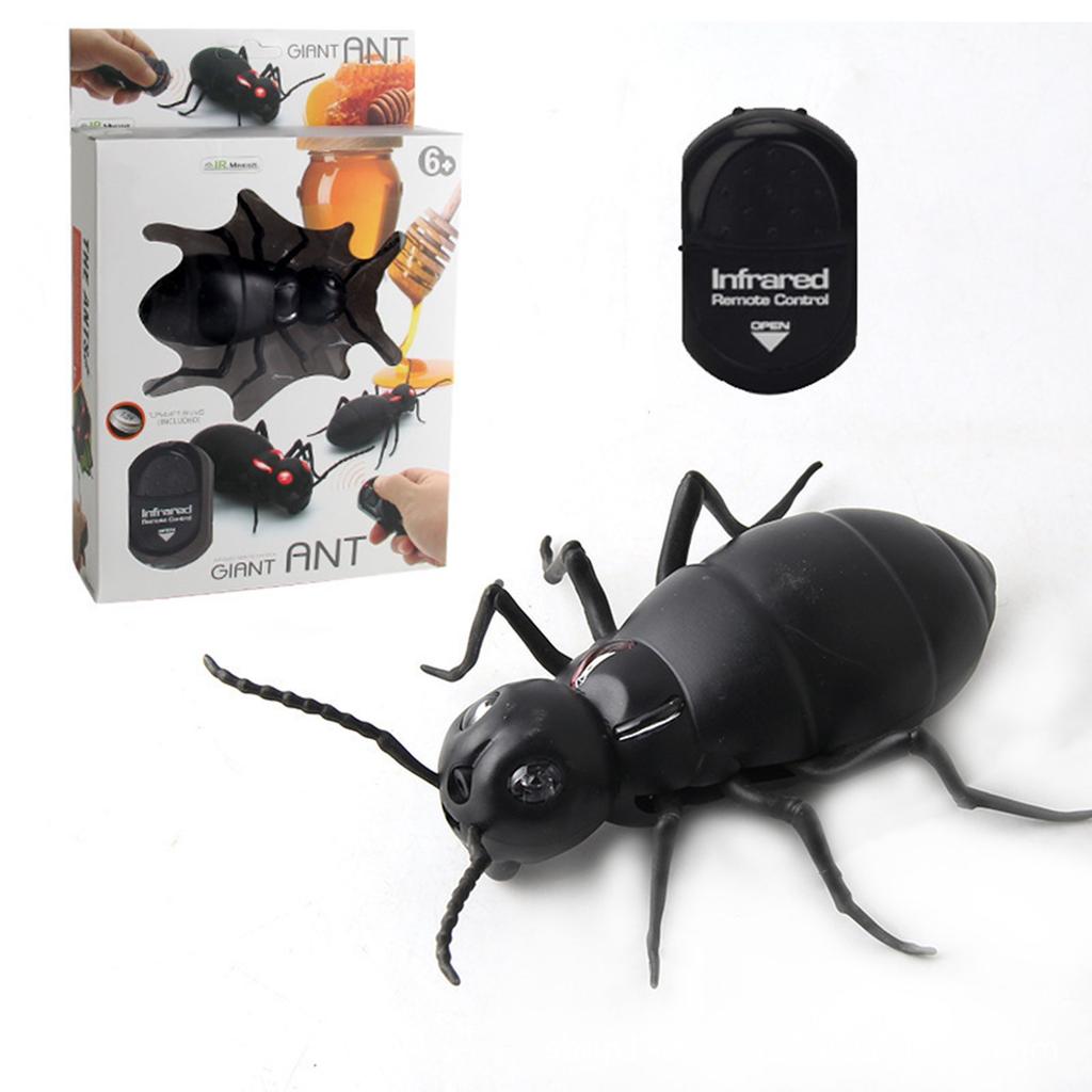Trick Infrared Remote Control Electric Animal Simulation Sensing Toy
