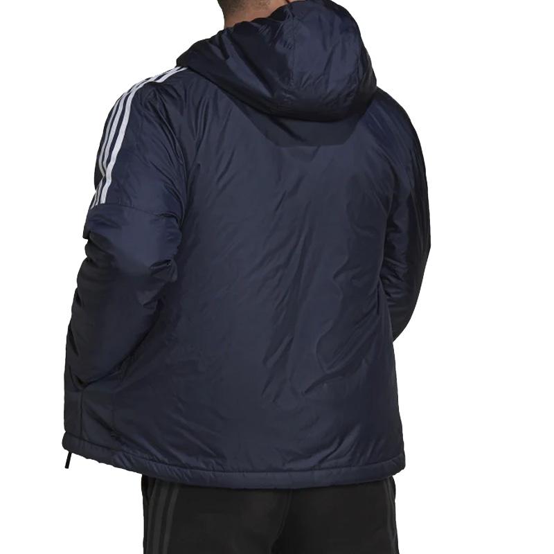 adidas ESSENTIALS Пуховик мужской Чернильный GT9165