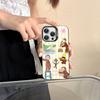 Classic Children's Stories C-curiousS G-george Phone Case For IPhone 17 Pro MAX Matte Shockproof Back Anti Fall Matte Cover