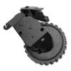Robot Vacuum Cleaner Replacement Wheel Easy To Install Sweeping Robot Caster for CONGA 2290 ULTRA 1790 for Useelif 1300