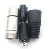 1Pcs Canon Plug Socket Male/Female Microphone Audio Xlr Connector 3P/4P/5P Contacts
