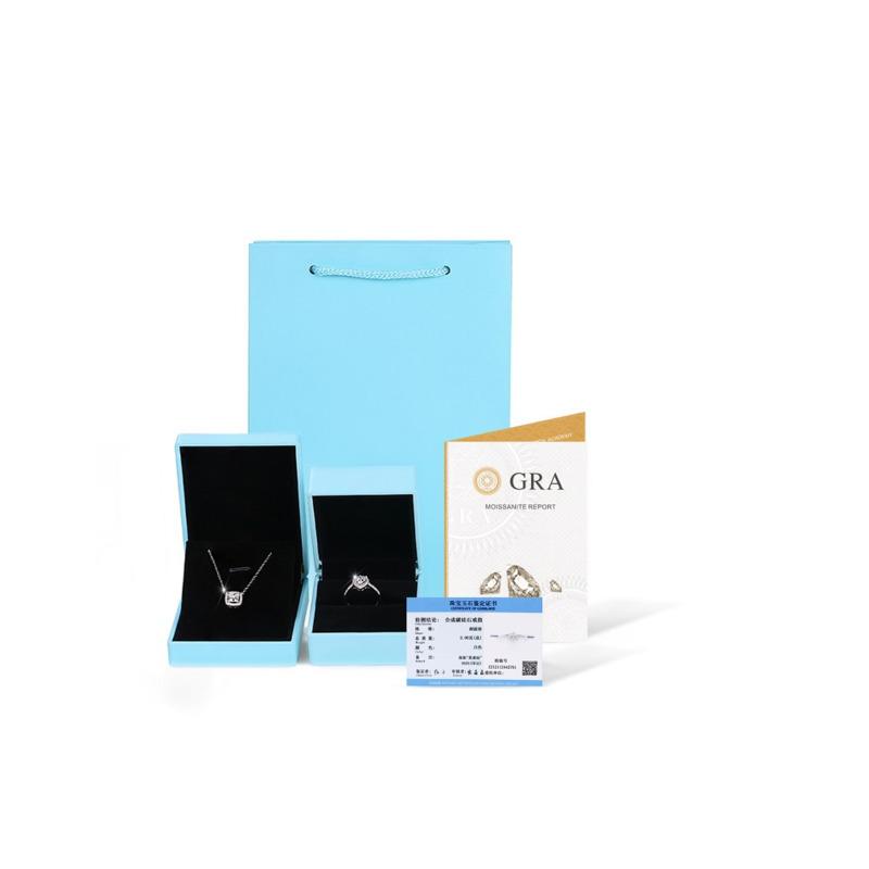 Bague Ringen Серьги New Age с инкрустацией серебром S925 0,5 карата, модные трендовые цветочные серьги