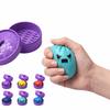 with Box Dumpling Squeeze Squishy Toys Purple Stress Relief Toy Decompression Toy  Anxiety Relief
