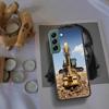 Чехол для телефона Samsung S25 Edge Galaxy S22 Ultra S21 S10 S9 Plus S20 S23 S24 FE, Чехол-бампер S10E, Силиконовый чехол, Экскаватор, Строительная техника