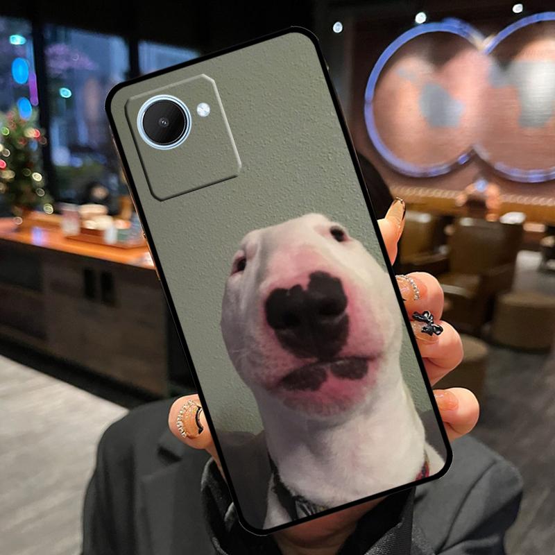Walter Dog Meme Cute Case For Realme 14 Pro Plus 13 12 11 15 GT6 GT7 Pro C55 C51 C35 C53 C61 C65 C67 C63 C71 C75