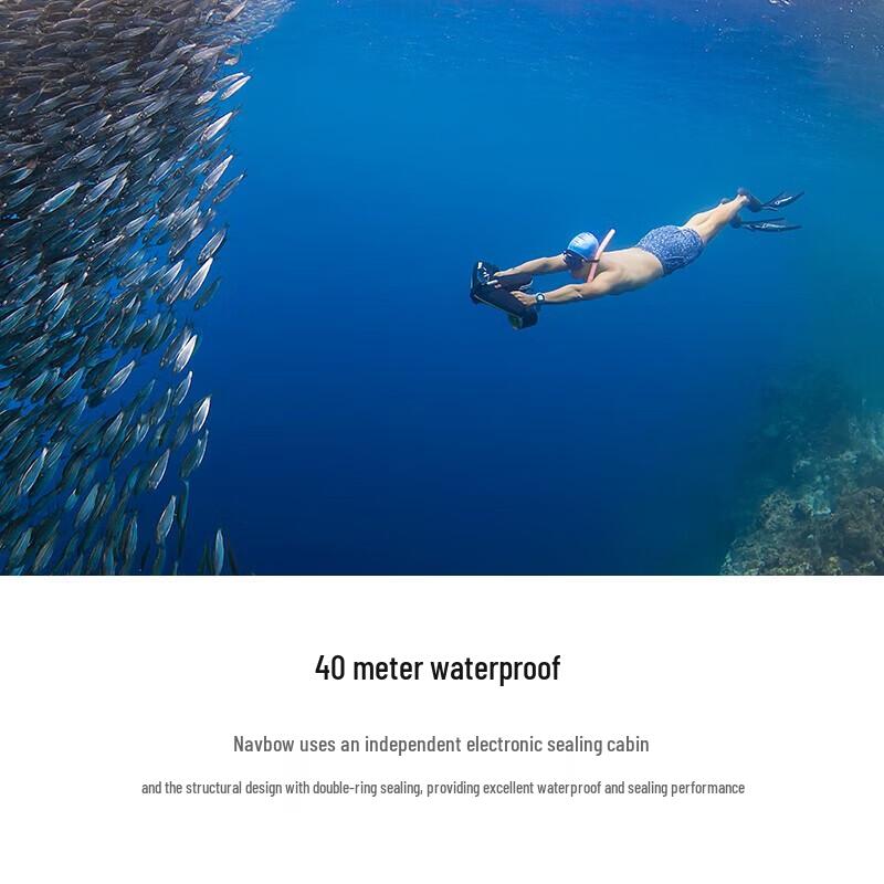 SUBLUE Navbow Smart Underwater Scooter