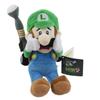 Delightfully Soft 18cm Super Mario Bros Luigi Plush Doll For Kids And Collectors