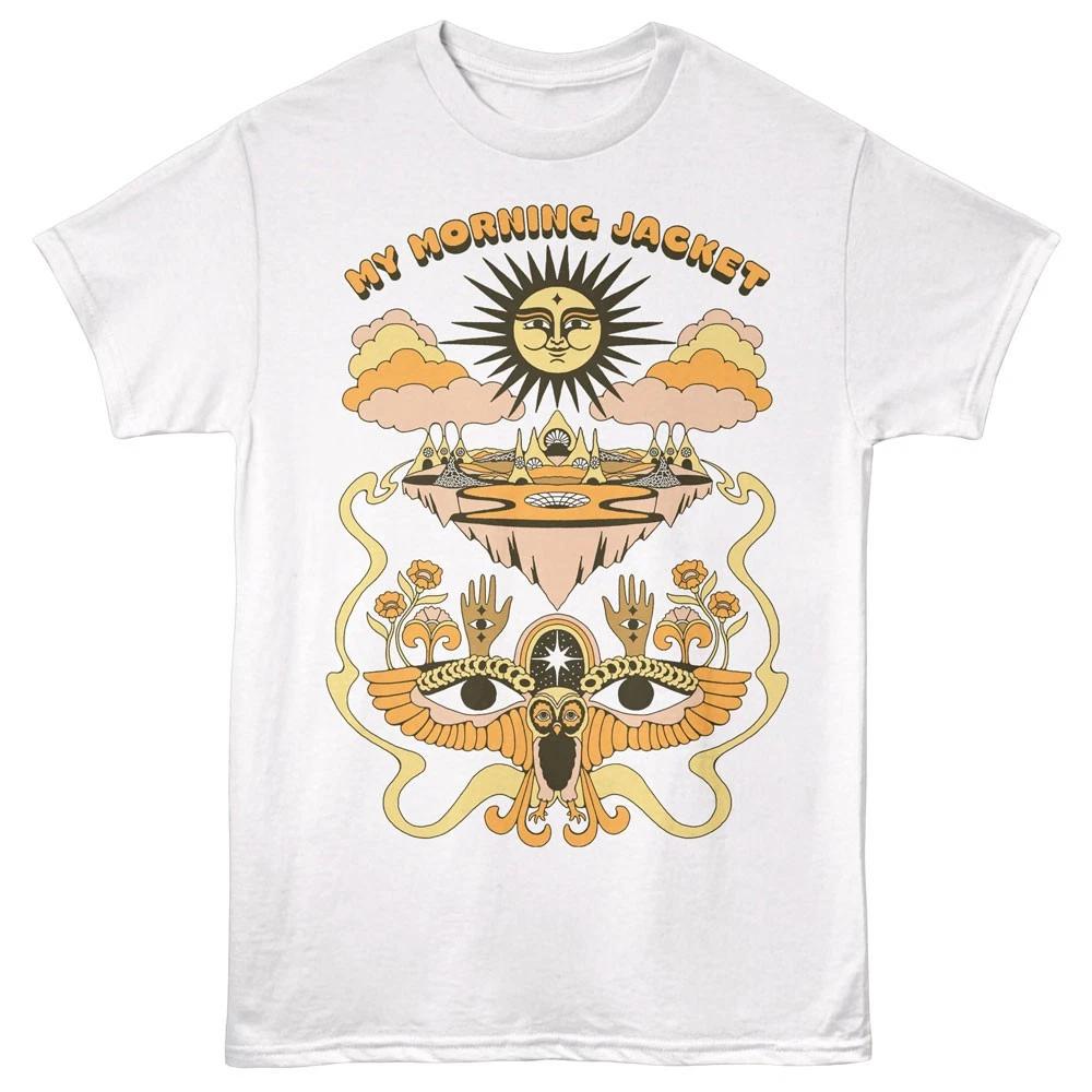 My Morning Jacket Band Suniverse Men's T shirt