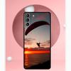 Спортивный чехол для парапланеризма для Samsung Galaxy S25 Ultra S20 S21 S22 S23 S24 Plus S9 S10 S24 FE S25 FE Чехол Funda