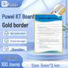 Пластиковая кромка для ПВХ-листа Puwai KT Board