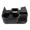 Center Console Cup Holder Matte Black For Dodge Ram 1500 2500 3500 2003-2012