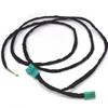1Pcs Retrofit Steering Wheel Paddle Shift Harness For BMW E90 E91 E92 335i 335xi E84 Automobiles Parts Accessories Car Wire New