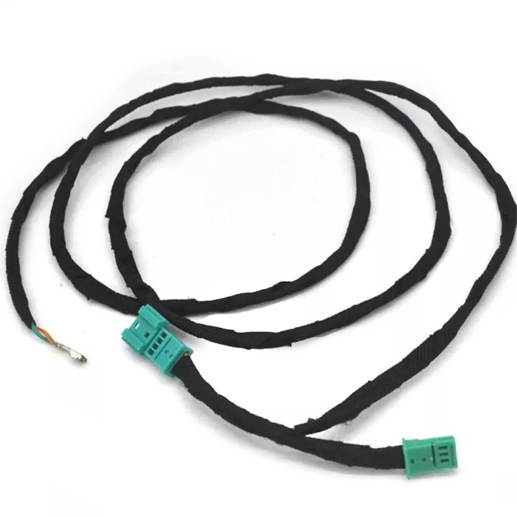 1Pcs Retrofit Steering Wheel Paddle Shift Harness For BMW E90 E91 E92 335i 335xi E84 Automobiles Parts Accessories Car Wire New