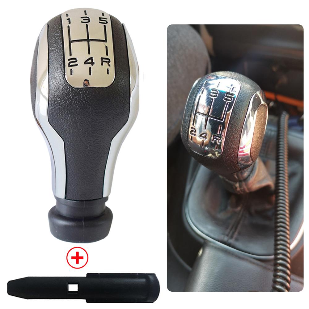 Ручка переключения передач, чехол для багажника Citroen Berlingo II Peugeot Partner 2008 2009 2010 2011 2012 2013 2014 2015 2016 2017