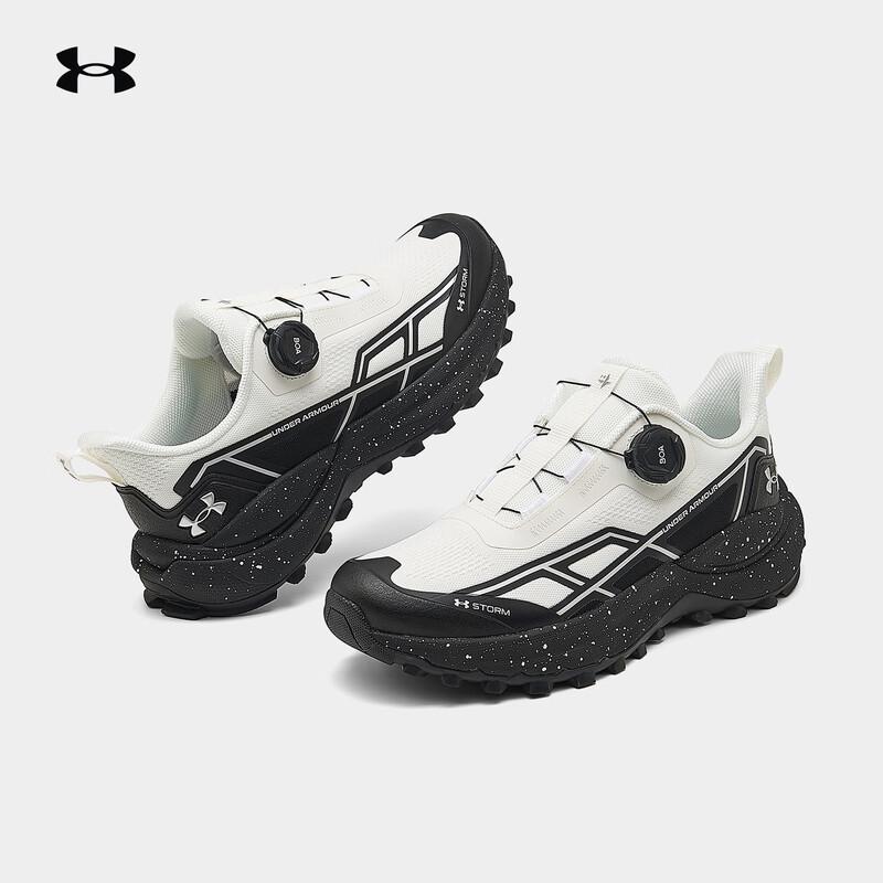 Under Armour Унисекс водоотталкивающие походные ботинки с системой BOA - Издание Николаса Це