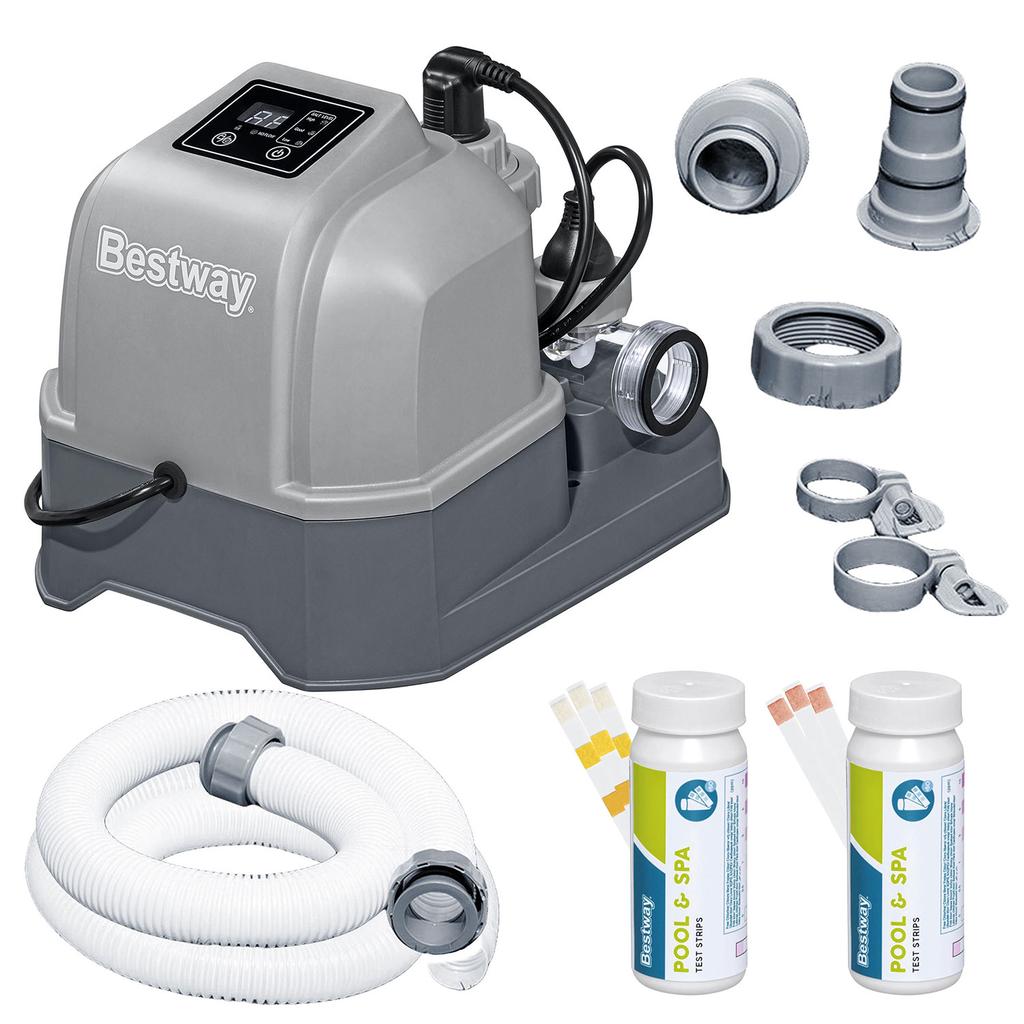 Chlorine Generator For Garden Pools 6G/H Bestway 58678
