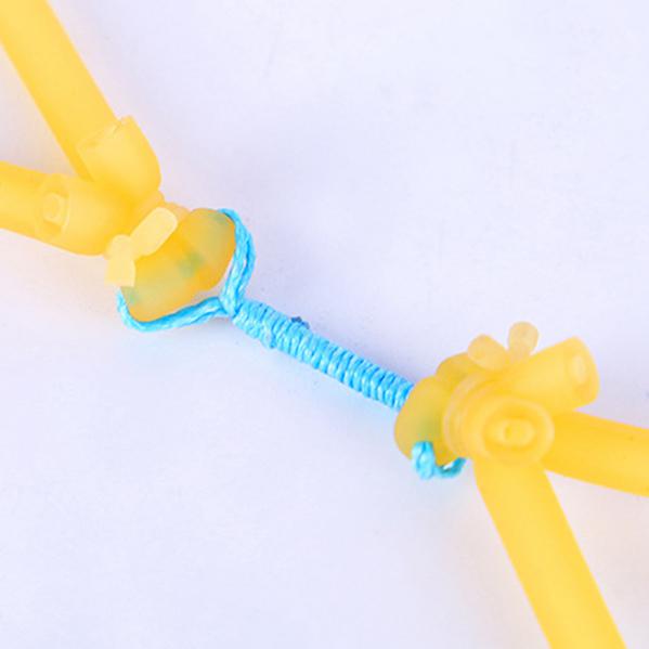 Outdoor Elastic Rubber Strap Fishing Catapult Replacement Use On Fishing Harpoon