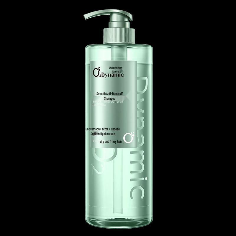 Slek Oxygen Active Smooth Anti-Dandruff Shampoo
