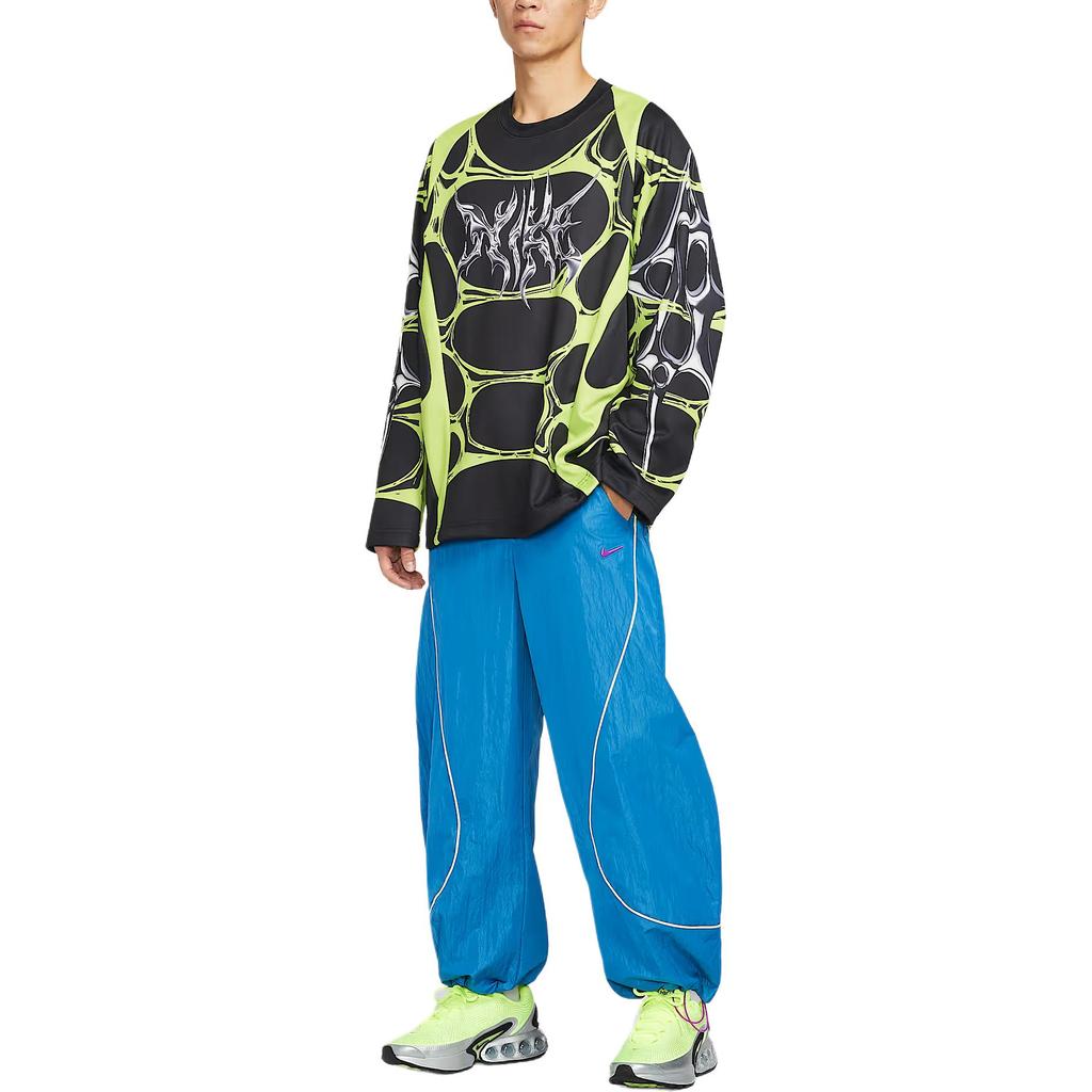 Nike Проект Ф.Р.О.Г.. Футболка с клеткой IF1295-010