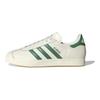 Кроссовки унисекс Gazelle Off White Collegiate Green Preloved-Green IG1635