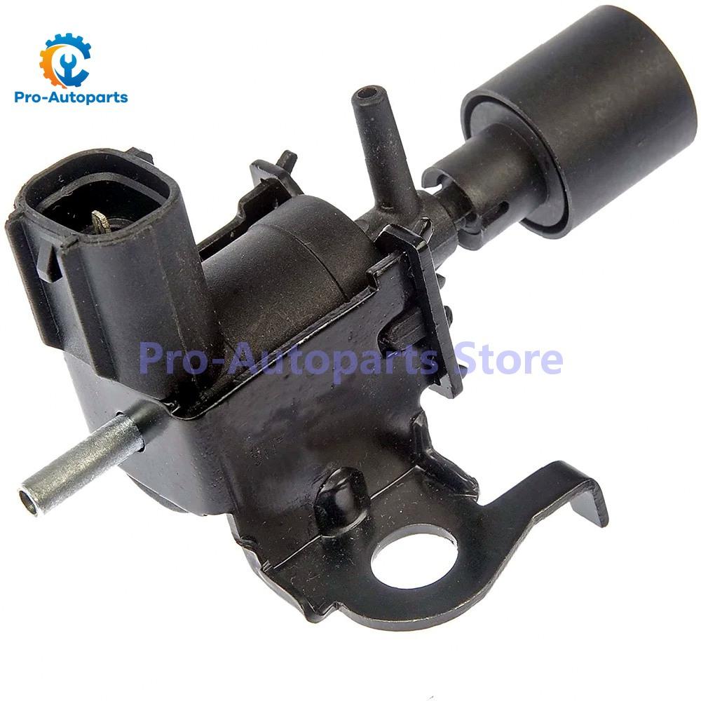 For Toyota RAV4 Camry Celica Solara EGR Vacuum Solenoid Switch Valve VSV 90910-12100 9091012100 Auto Spare Parts Engine Valve Parts 7