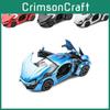Alloy Car Lykan Model Toys 132 Scale Inertia Control Collectors Gift Children