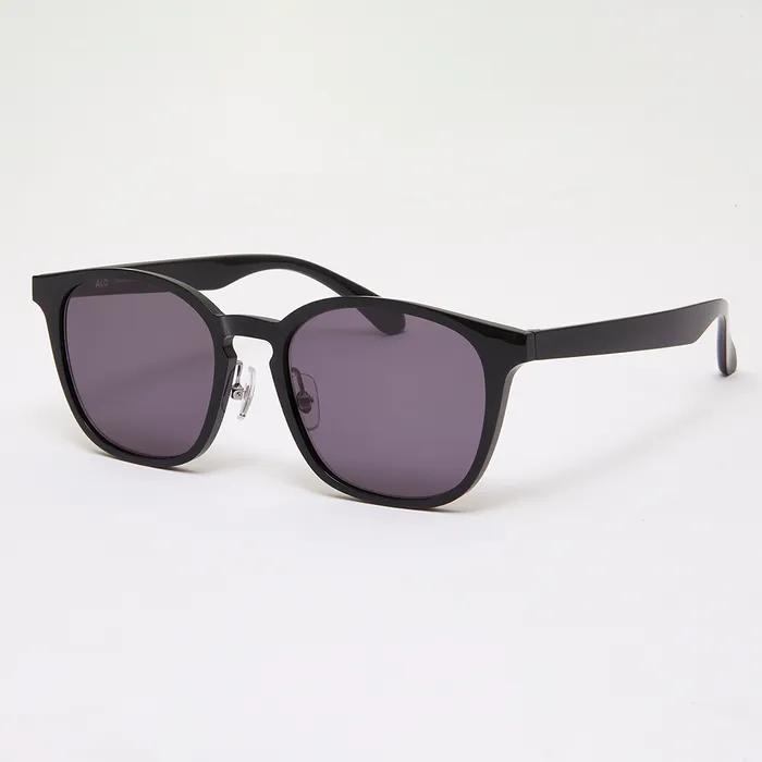 [ALO Essential] AL3502 0909G Essential Черные Солнцезащитные Очки