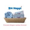 Curatio B4 Nappi cream for babies | Diaper Rash Prevention Cream 75g