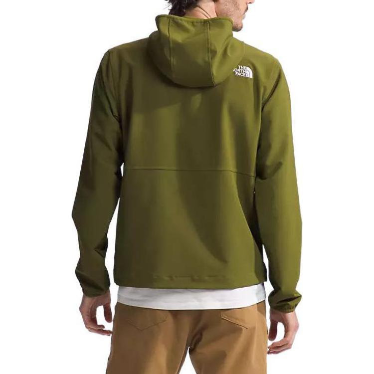 THE NORTH FACE Jackets & Coats Men's Forest Olive NF0A86NV-PIB