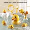 Internet Famous Little Yellow Duck Wind-Up Bath Toy for Kids